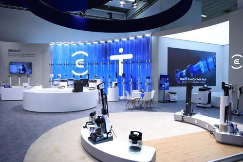 科沃斯震撼百年IFA 恒壓活水洗地機(jī)器人開創(chuàng)智能清潔新時(shí)代