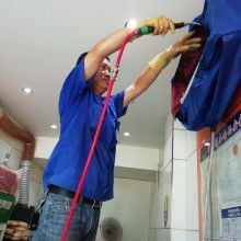 專業(yè)家電清洗，盡在泗洪縣潔到家家電清洗服務(wù)中心