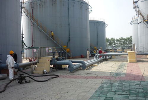 專業(yè)高效，保障安全——詳解廣州石油儲(chǔ)罐清洗與家居裝飾的并行思考