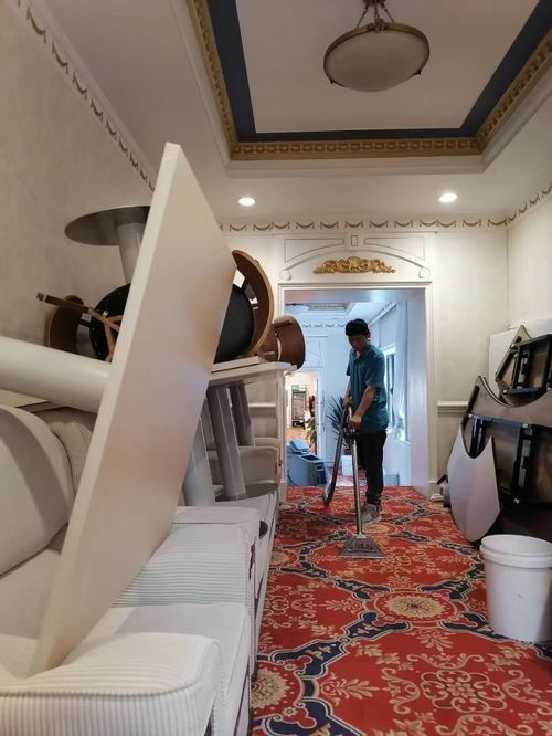 專業(yè)保潔，潔凈無(wú)憂 羅湖家庭日常保潔與深圳公司保潔清洗服務(wù)全解析